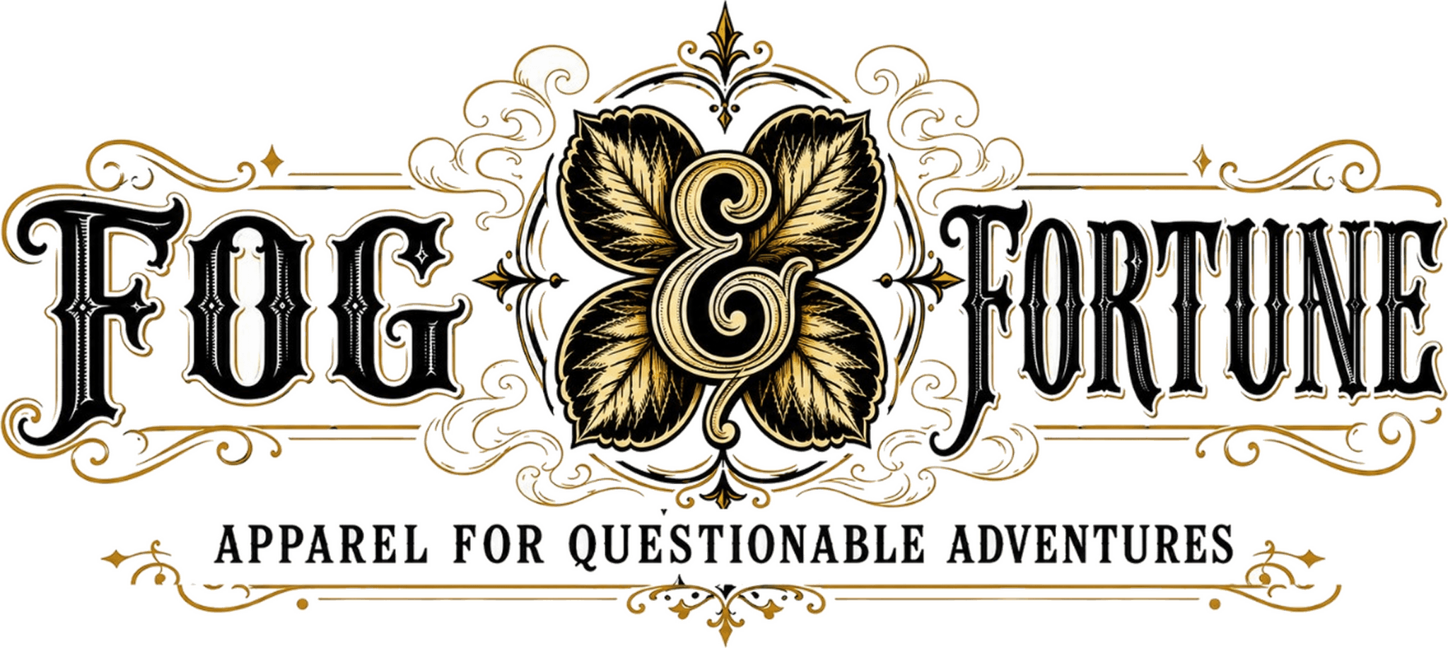 Fog & Fortune — Apparel for Questionable Adventures