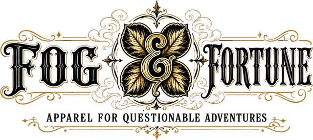 Fog & Fortune wordmark